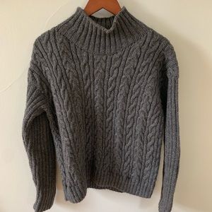 Wool Sweater